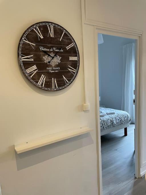 Cosy T3 Proche Gare Et Polygone Apartment Beziers Luaran gambar