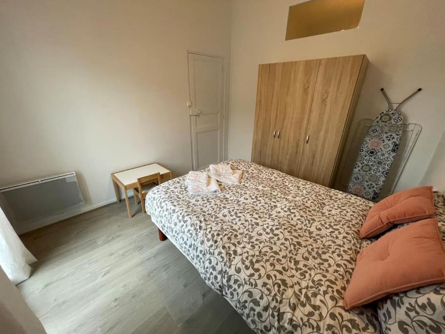 Cosy T3 Proche Gare Et Polygone Apartment Beziers Luaran gambar