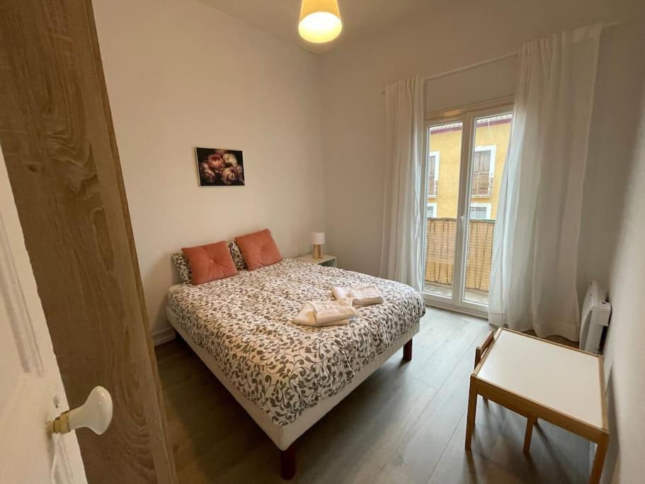 Cosy T3 Proche Gare Et Polygone Apartment Beziers Luaran gambar