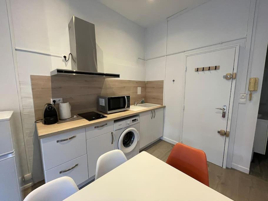 Cosy T3 Proche Gare Et Polygone Apartment Beziers Luaran gambar