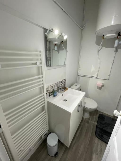 Cosy T3 Proche Gare Et Polygone Apartment Beziers Luaran gambar