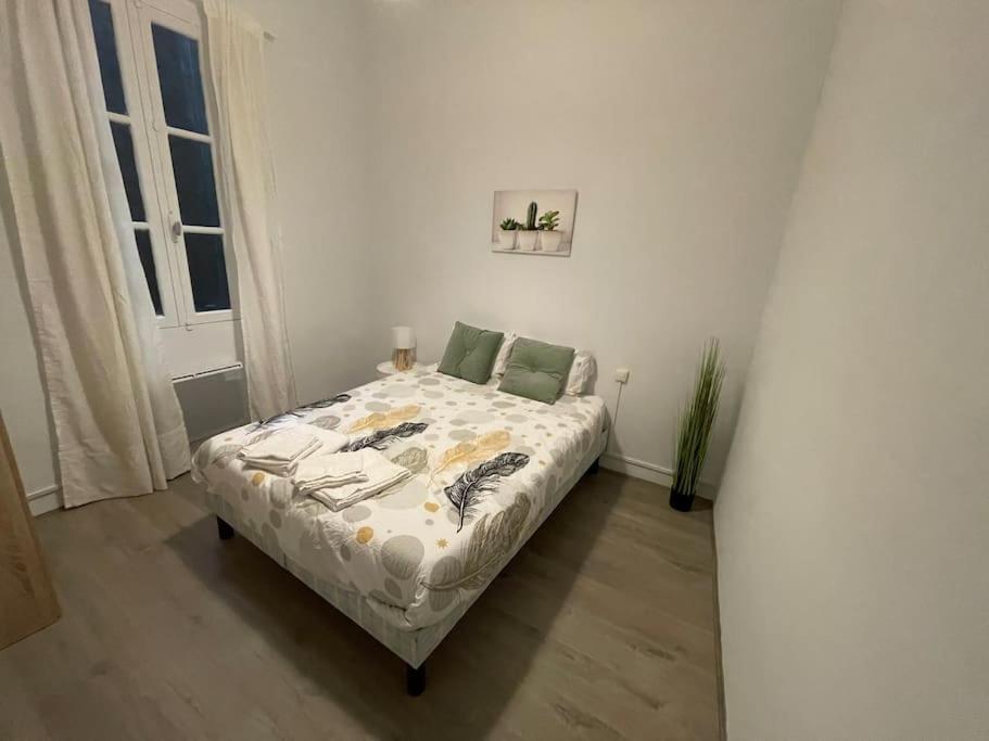 Cosy T3 Proche Gare Et Polygone Apartment Beziers Luaran gambar