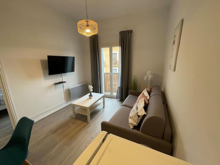 Cosy T3 Proche Gare Et Polygone Apartment Beziers Luaran gambar