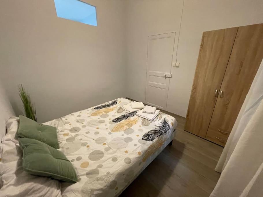 Cosy T3 Proche Gare Et Polygone Apartment Beziers Luaran gambar